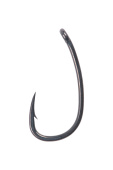 Карповые крючки с супер широким зевом Fox Super Wide Gape Long Shank