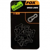 Застежки Fox Edges Speed Links