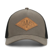 Кепка Simms Double Haul Trucker Smokey Olive
