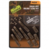 Набор для сбрасывающегося инлайн монтажа Fox Camo Inline Lead Drop Off Kit