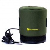 Чехол для газового баллона с USB-подогревом Ridge Monkey EcoPower USB Heated Gas Canister Cover