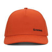 Кепка Simms Double Haul Tech Trucker Simms Orange