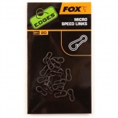 Застежки Fox Edges Micro Speed Links