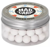 Бойлы плавающие Mad Carp Baits Pop-Ups TIGER NUT (Тигровый Орех)