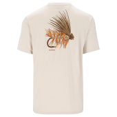 Футболка Simms Let It Fly T-Shirt Natural