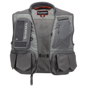 Жилет Simms Freestone Fishing Vest PEWTER