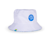 Двусторонняя панама Preston Reversible Bucket Hat