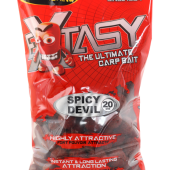 Тонущие бойлы Fun Fishing EXTASY Spicy Devil (Пряный Дьявол) 20мм, 4кг