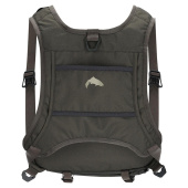 Сумка Simms Tributary Hybrid Chest Pack Basalt 3L