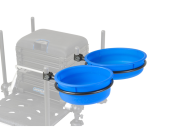 Чаша для прикормки и фиксирующий обруч Preston Offbox36 Groundbait Bucket And Bowl Small