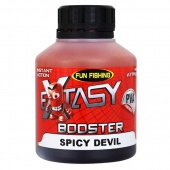 Бустер Fun Fishing Extasy Spicy Devil (Пряный Дьявол) 250мл
