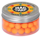 Бойлы плавающие Mad Carp Baits TUTTI FRUTTI (Тутти Фрутти)