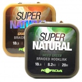 Поводковый материал Korda Supernatural