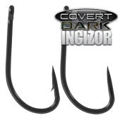 Крючки карповые Gardner Incizor Covert Dark