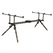 Камуфляжный род-под Fox Horizon Duo Camo 4 Rod Pod