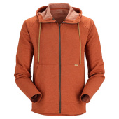 Толстовка Simms Vermilion Full-Zip Hoody CLAY HEATHER