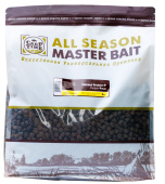 Пеллетс MASTER BAIT Halibut Protein‑P 5 кг