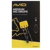 Вольфрамовые утяжелители Avid Carp Medium