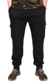 Джогеры легкие милитари Fox  LW Black / Camo Combat  Joggers