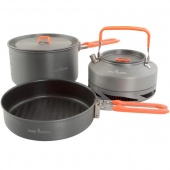 Набор посуды Fox Cookware Set - Medium (Средний, 3-предмета)