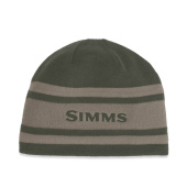 Шапка Simms Hayward Wool Beanie Dark Olive