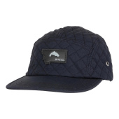 Кепка Simms Big Sky Waxed Canvas Cap CARBON