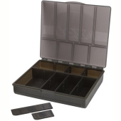 Коробка с регулируемыми отделениями Fox Edges Adjustable Box XL