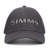 Кепка Simms Single Haul Trucker - BEСF Slate