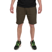 Шорты спортивные Fox Collection LW Jogger, зелено-черные