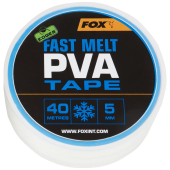 FOX Edges PVA Tape - лента ПВА быстрорастворимая 