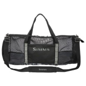 Сумка Simms Challenger Mesh Duffel Hex Flo Camo Carbon
