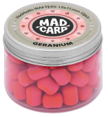 Вафтерсы Mad Carp Baits GERANIUM (Герань) Wafters