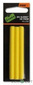 FOX EEDGES™ Zig Aligna Foam Yellow плавающая пенка желтого цвета
