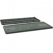Набор крышек для поводочницы Fox F-Box Rig Box System Lids x2