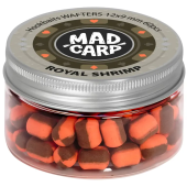 Вафтерсы Mad Carp Baits ROYAL SHRIMP (Королевская Креветка) Wafters