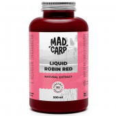 Натуральный ликвид Mad Carp Baits ROBIN RED