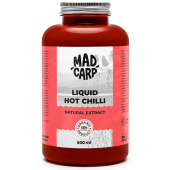 Натуральный ликвид Mad Carp Baits HOT CHILLI (Острый Чили)