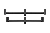 Карбоновые перекладины Fox Black Label Carbon3 Rod Buzz bars (220mm - 250mm)