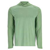 Термофутболка Simms SolarFlex Hoody FIELD HEATHER/FIELD