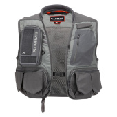 Жилет Simms Freestone Vest Pewter