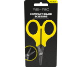 Компактные ножницы для плетеных материалов Avid Carp Re-Rig
