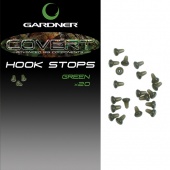 Стопорная бусина для крючка Gardner Covert Hook Stops Green (Зеленый)