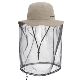 Шляпа Simms BugStopper Net Sombrero STONE