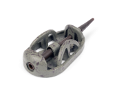 Методная кормушка Korum Lead Free Dura Method Feeder 60g