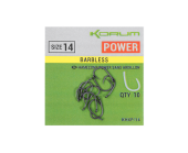 Крючки Korum Xpert Power Hook