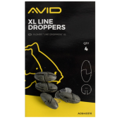 Утяжелители для лески Avid Carp XL