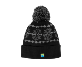 Водонепроницаемая шапка с помпоном Preston Celcius Waterproof Bobble