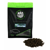 Пеллетс MAD CARP Baits MONSTER CRAB (Монстр Краб) 1,5 кг