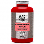 Амино бустер Mad Carp Baits STRAWBERRY JUlCE (Клубничный Сок)