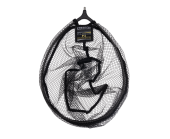 Карбоновая голова для подсачека с латексной сеткой Preston Carbon F1 Latex Landing Net 16"
